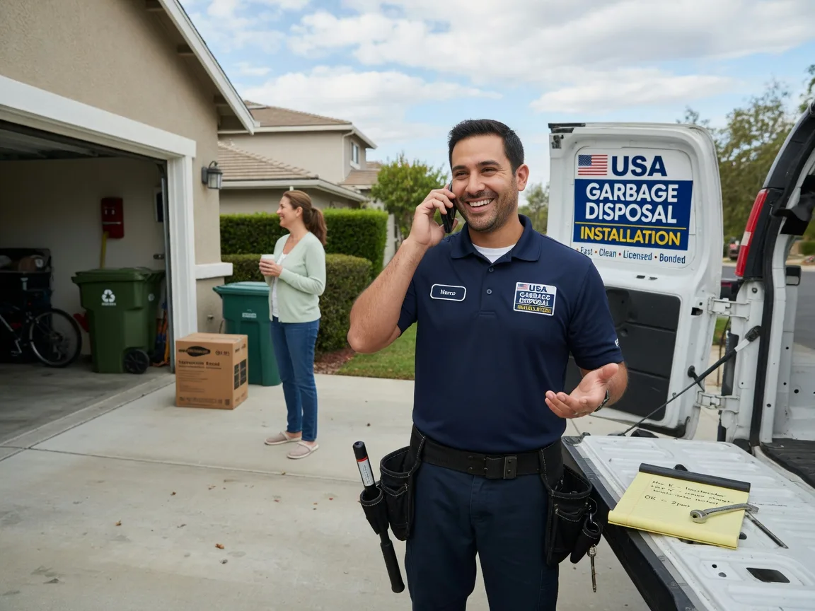 Garbage Disposal Replacement Artesia Wells, TX FAQs